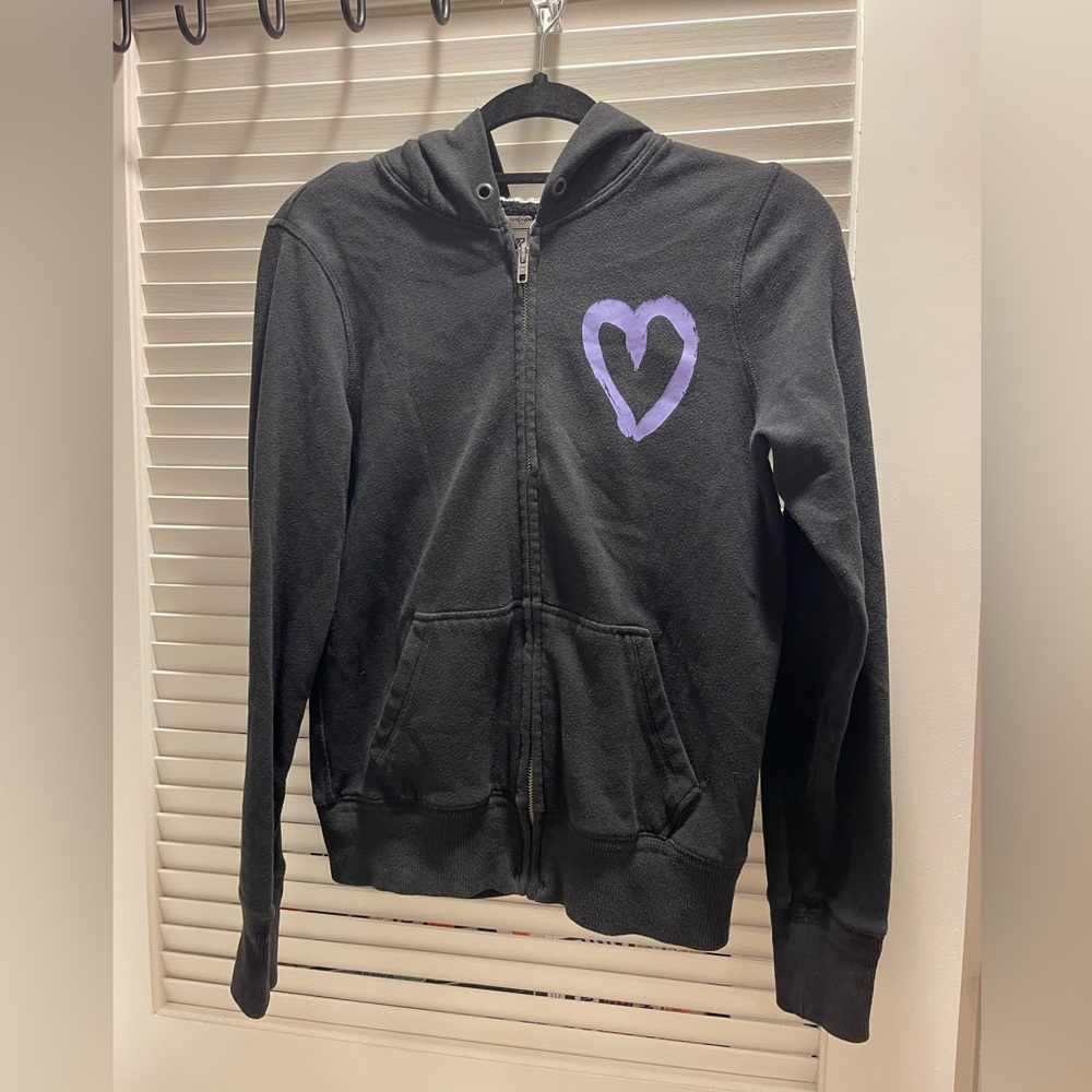 PINK Zip Up Hoodie